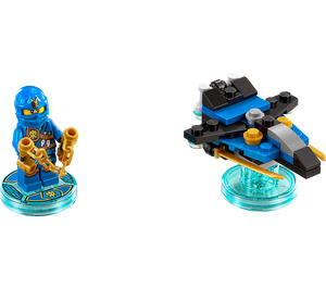 LEGO Jay Fun Pack 71215