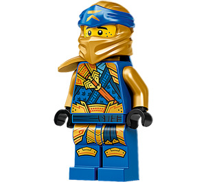 LEGO Jay (Golden Ninja) Minifiguur