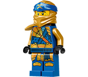 LEGO Jay (Golden Ninja) minifiguur