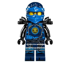 LEGO Jay - Händer av Time Minifigur