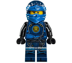 LEGO Jay - Händer av Time Minifigur