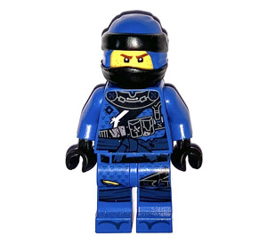 LEGO Jay - Hunted Minifigure