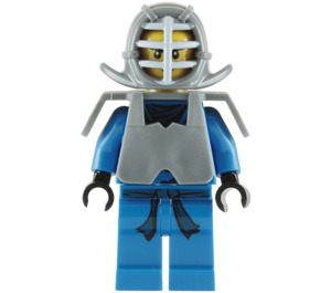 LEGO Jay - Kendo Minihahmo