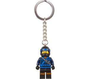 LEGO Jay Key Chain (853696)