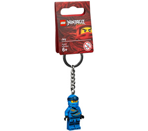 LEGO Jay Clé Chaîne (Legacy) (853893)