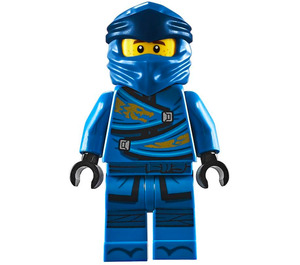 LEGO Jay - Legacy Minifigure