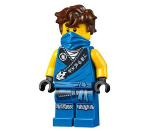 LEGO Jay - Legacy Minifiguur