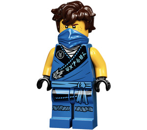 LEGO Jay - Legacy Rebooted Minifigur