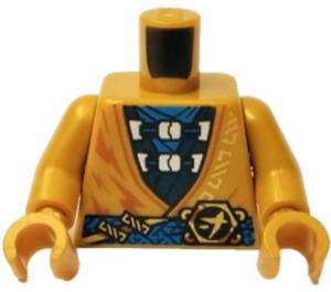 LEGO Jay Legacy Kropp (973 / 76382)