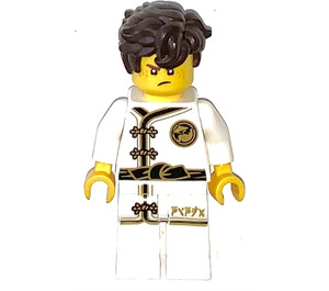 LEGO Jay Minifigure