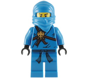 LEGO Jay Minifigure