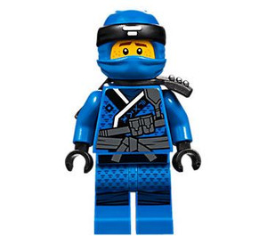 LEGO Jay Minifigurka