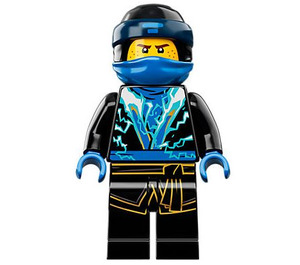 LEGO Jay Minifigure