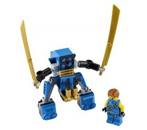 LEGO Jay NanoMech Set 30292