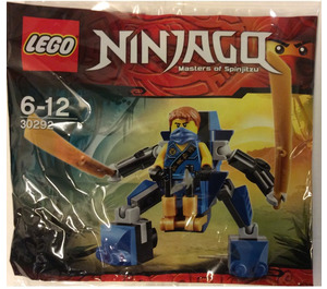 LEGO Jay NanoMech 30292 Packaging