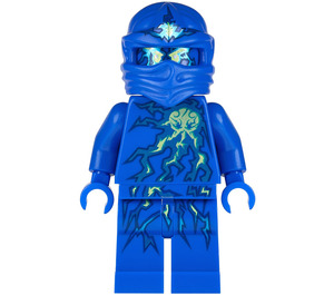 LEGO Jay - NRG Minifigure