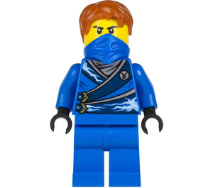 LEGO Jay - Rebooted Minifigur