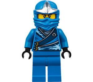 LEGO Jay (Rebooted Version) minifiguur