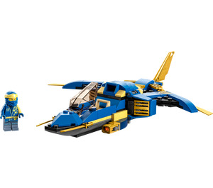LEGO Jay's Lightning Jet EVO Set 71784