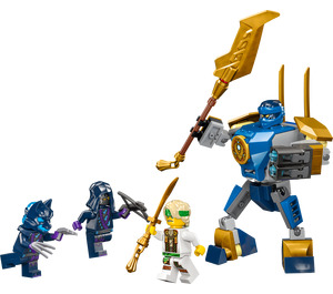 LEGO Jay's Mech Battle Pack Set 71805