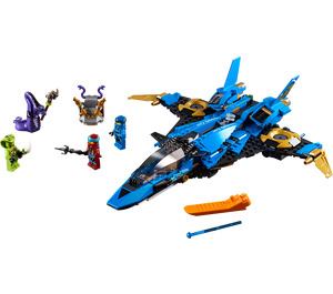 LEGO Jay's Storm Fighter Set 70668