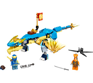 LEGO Jay's Thunder Drachen EVO 71760