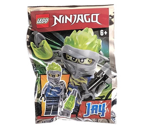 LEGO Jay Set 891958 Packaging
