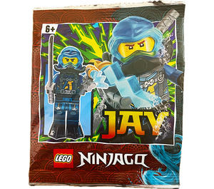 LEGO Jay 892181 Packaging