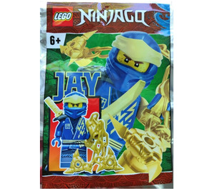 LEGO Jay Set 892289 Packaging