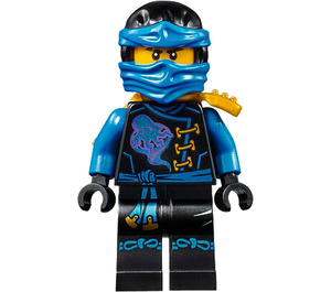 LEGO Jay - Skybound, Oboustranné Hlava Minifigurka