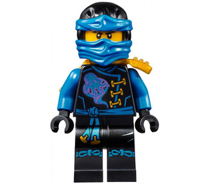 LEGO Jay Skybound Minifigur