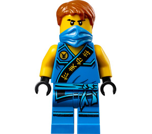 LEGO Jay - sleeveless Minifigure