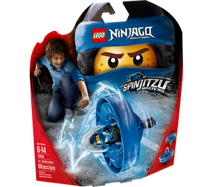 LEGO Jay - Spinjitzu Master Set 70635 Packaging
