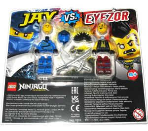 LEGO Jay vs. Eyezor Set 112112
