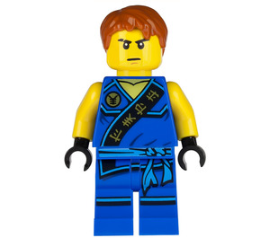 LEGO Jay avec Tournament Outfit Figurine