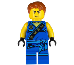 LEGO Jay met Tournament Kleding Minifiguur