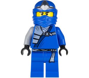 LEGO Jay ZX Minifiguur