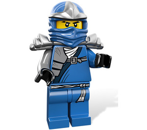 LEGO Jay ZX with Armor Minifigure