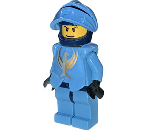 LEGO Jayko jossa Vartalo Haarniska Minihahmo