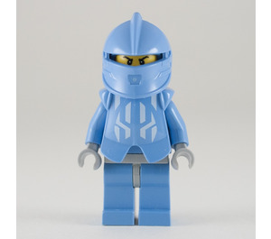 LEGO Jayko z Kask Przyłbica Minifigurka