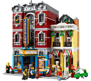 LEGO Jazz Club 10312