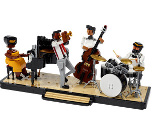 LEGO Jazz Quartet 21334