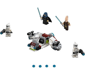 레고 Jedi and Clone Troopers Battle Pack 75206