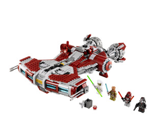 LEGO Jedi Defender-class Cruiser Set 75025