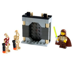 LEGO Jedi Defense II 7204