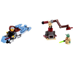 LEGO Jedi Duel 7103