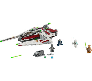 LEGO Jedi Hunter Frontier 75051
