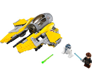 LEGO Jedi Interceptor 75038