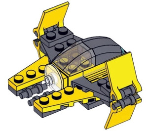 LEGO Jedi Interceptor Set 911952