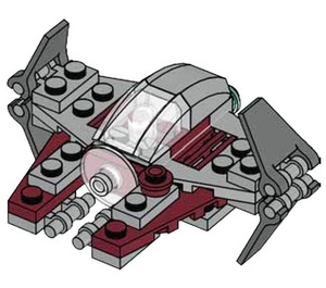 LEGO Jedi Interceptor 912066